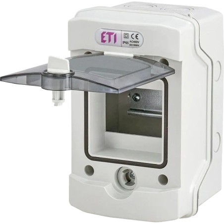 Розподільний щит ETI ЕСН 4G IP65