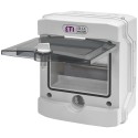 Розподільний щит ETI ЕСН 6G IP65