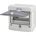 Розподільний щит ETI ЕСН 8G IP65