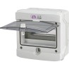 Розподільний щит ETI ЕСН 8G IP65