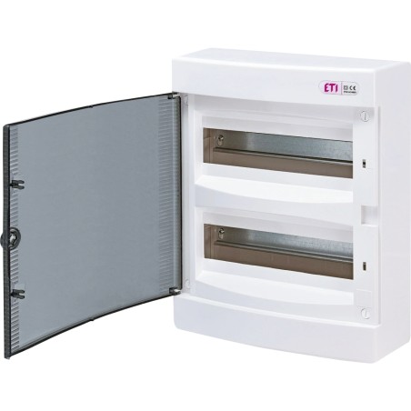 Розподільний щит ETI ECT 24PT IP40