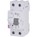 Дифавтомат ЕТІ KZS-2M C 20/0.03 10kA