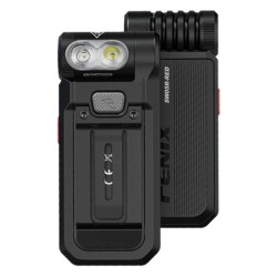 Ліхтар ручний Fenix SW05R-RED LED чорний