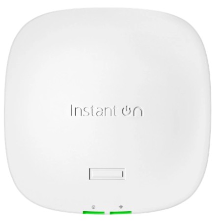 Точка доступу HPE Aruba Instant On AP21 (S1T09A) Wi-Fi 6