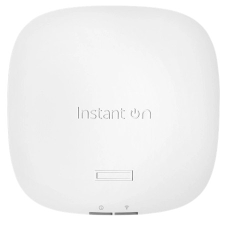 Точка доступу HPE Aruba Instant On AP25 (R9B28A) Wi-Fi 6