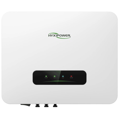 Інвертор HYXiPOWER HYX-S12K-S сонячний мережевий однофазний