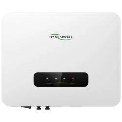 Інвертор HYXiPOWER HYX-S12K-T сонячний мережевий трифазний
