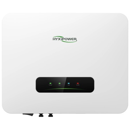 Інвертор HYXiPOWER HYX-S12K-T сонячний мережевий трифазний