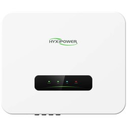 Інвертор HYXiPOWER HYX-S25K-T сонячний мережевий трифазний