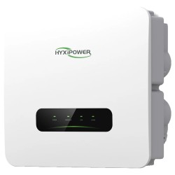 Інвертор HYXiPOWER HYX-S6K-S сонячний мережевий однофазний