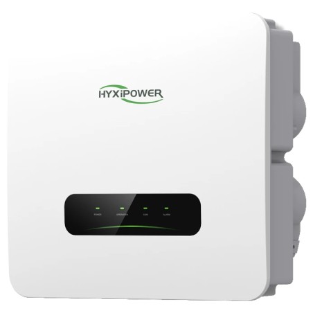 Інвертор HYXiPOWER HYX-S6K-S сонячний мережевий однофазний