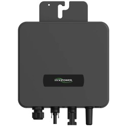 Інвертор HYXiPOWER HYX-M500-S сонячний однофазний