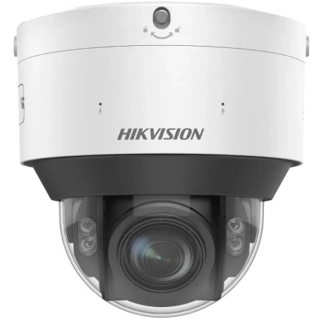 IP відеокамера Hikvision iDS-2CD7547G0/P-XZHS 4МП (2.8-12мм) ANPR PTRZ
