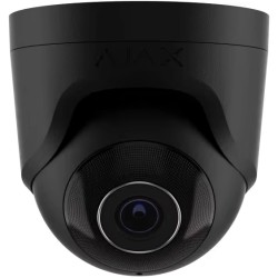 IP відеокамера Ajax TurretCam (8EU) ASP black 8МП (4мм)