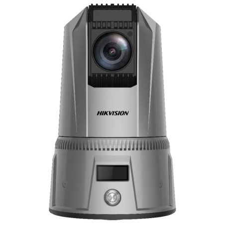 PTZ відеокамера Hikvision iDS-MCD202-B/30X/N/GLE 2МП (4.5-135мм) портативна 4G ANPR