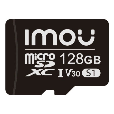 Карта пам'яті MicroSD Imou ST2-128-S1