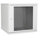 Шафа телекомунікаційна IPCOM СН-12U-060х045-ДС-7035