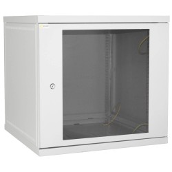 Шафа телекомунікаційна IPCOM СН-12U-060х045-ДС-7035