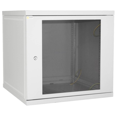 Шафа телекомунікаційна IPCOM СН-12U-060х045-ДС-7035
