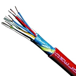 Кабель Новий кабельний завод J-Y(ST)-Y 2х2х0,8(бухта 100 м)(NKK)