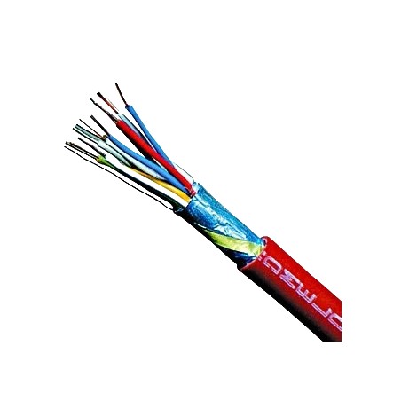 Кабель Новий кабельний завод J-Y(ST)-Y 2х2х0,8(бухта 100 м)(NKK)