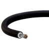 Кабель KBE Solar DB+ (Plus), 6mm, black (бухта 500 м)