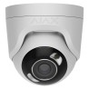 IP відеокамера Ajax TurretCam HL (8 Mp/2.8 mm) white