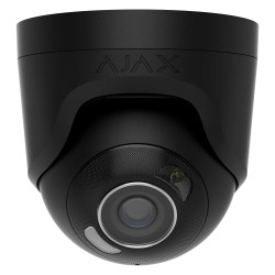 IP відеокамера Ajax TurretCam HL (8 Mp/4 mm) black