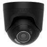 IP відеокамера Ajax TurretCam HL (8 Mp/4 mm) black