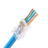 Конектор Kingda UTP RJ45 100 шт