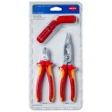 Набір інструментів KNIPEX 00 31 30 BK V01