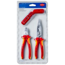 Набір інструментів KNIPEX 00 31 30 BK V01