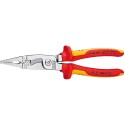 Багатофункціональні кліщі KNIPEX 13 86 200