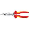 Багатофункціональні кліщі KNIPEX 13 86 200