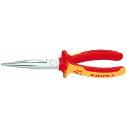 Плоскі круглогубці KNIPEX 26 16 200