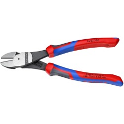 Кусачки бокові (бокорізи) KNIPEX 74 02 200 Ø4.2мм