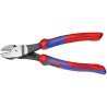 Кусачки бокові (бокорізи) KNIPEX 74 02 200 Ø4.2мм