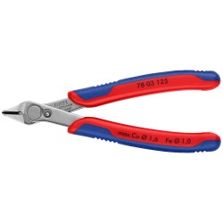 Кусачки KNIPEX Electronic Super Knips 78 03 125
