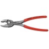 Кліщі універсальні для зірваних болтів KNIPEX 82 01 200