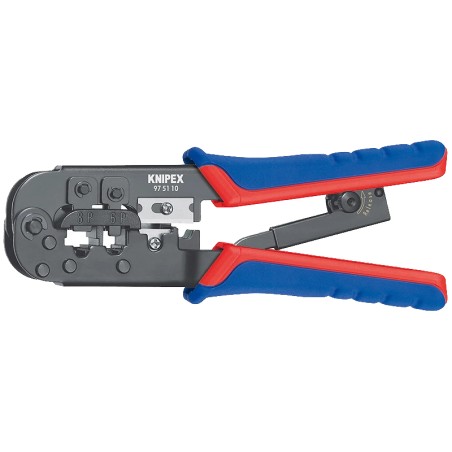 Обжимка KNIPEX 97 51 10 Western