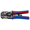 Прес-кліщі для штекерів KNIPEX 97 51 13 Western RJ45
