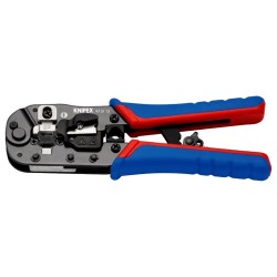 Прес-кліщі для штекерів KNIPEX 97 51 13 Western RJ45