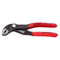 Cантехнічні кліщі KNIPEX Cobra 87 01 125