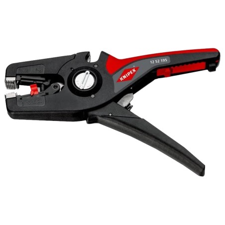 Автоматичний стріпер KNIPEX 12 52 195 PreciStrip 16