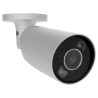 IP відеокамера Ajax BulletCam HL (8 Mp/4 mm) white
