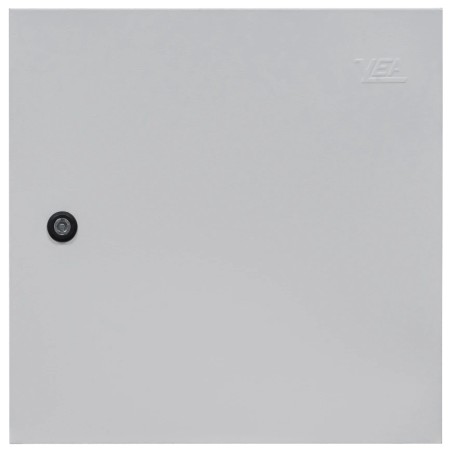 Корпус металевий PRO-UEA ЩМП-60.50.25 IP54