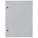 Корпус металевий PRO-UEA ЩМП-80.60.25 IP31