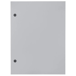 Корпус металевий PRO-UEA ЩМП-80.60.25 IP31