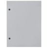 Корпус металевий PRO-UEA ЩМП-80.60.25 IP31