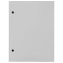 Корпус металевий ЩМП-80.60.25 IP54 STANDART